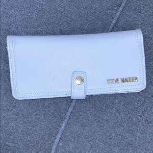 Steve Madden Sky Blue Women's Wallet